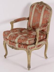 FrenchProvincialFauteuil20thc.